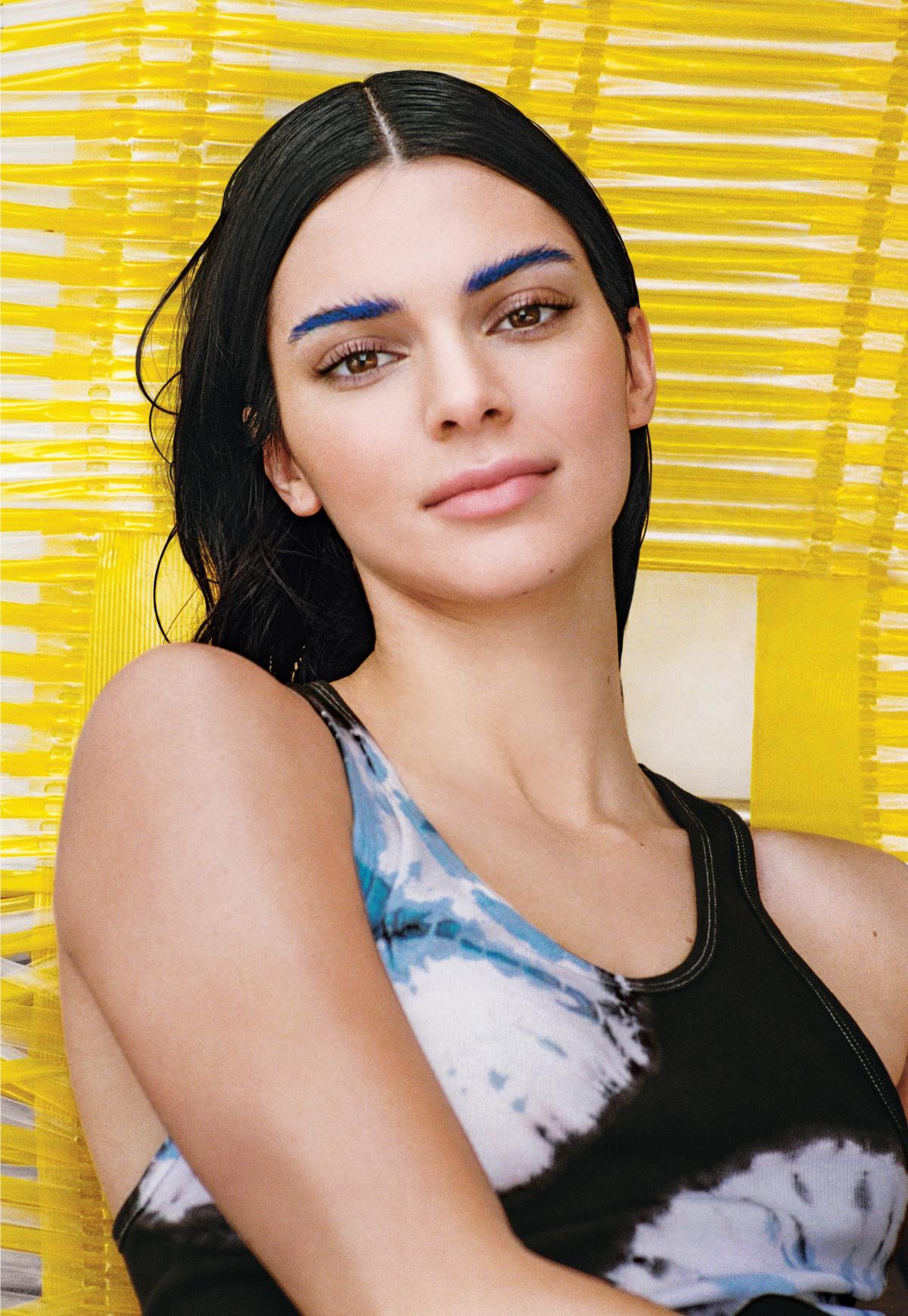 Kendall Jenner interview: Her favourite fragrance, facials and