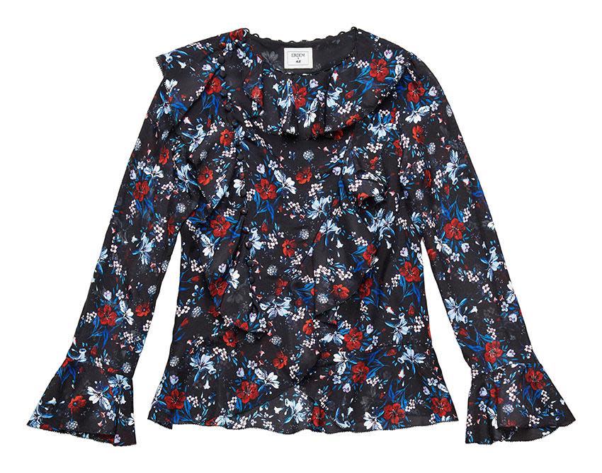 Every item from the H&M x Erdem collaboration