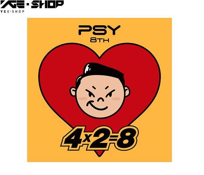 PSY's eighth album 