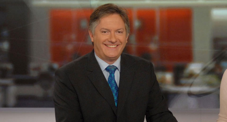 Simon McCoy. (BBC)