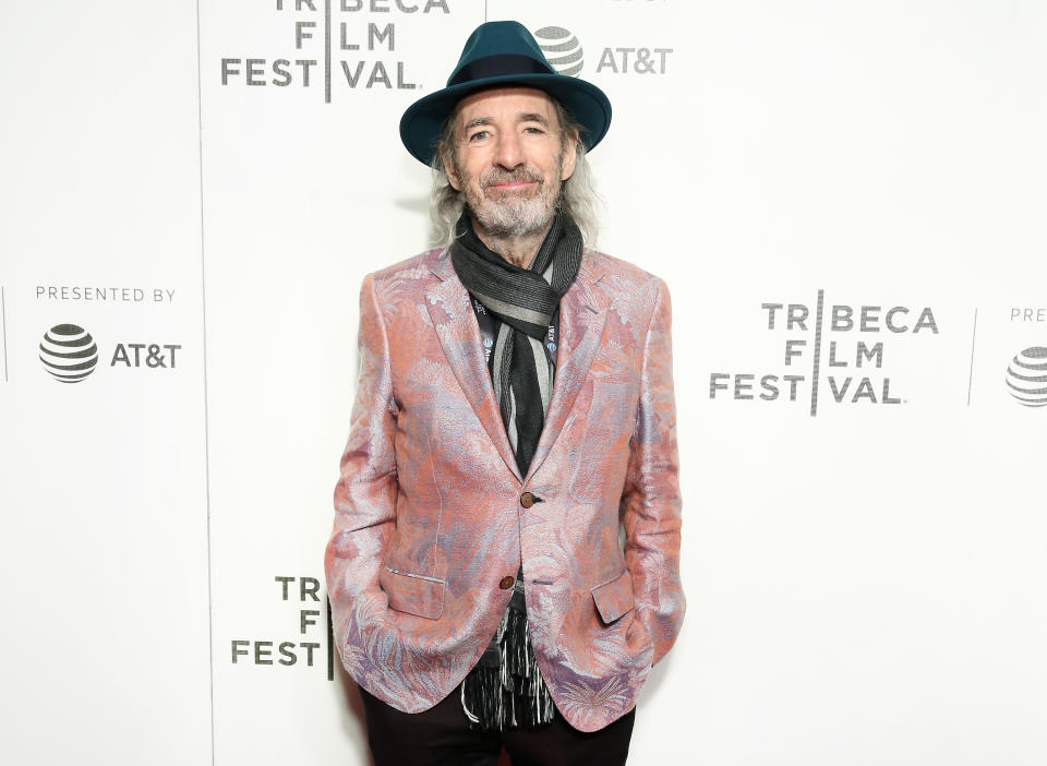 NEW YORK, NEW YORK - APRIL 28: Actor and voice of multiple characters Harry Shearer attends 