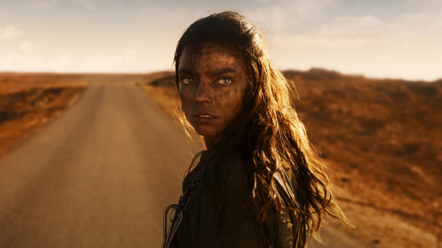 Anya Taylor-Joy had a 'life-changing' experience on 'Furiosa