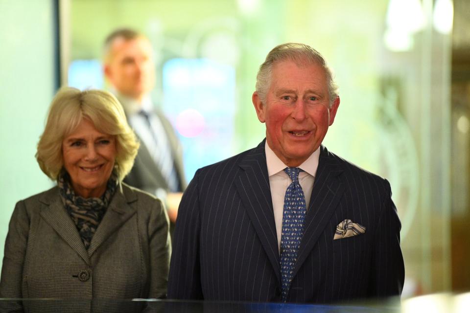 Will Camilla be Queen when Prince Charles becomes King?