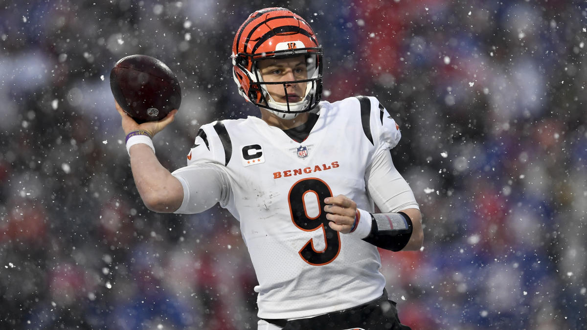 AFC championship game spread flips, Bengals now favored to beat Chiefs