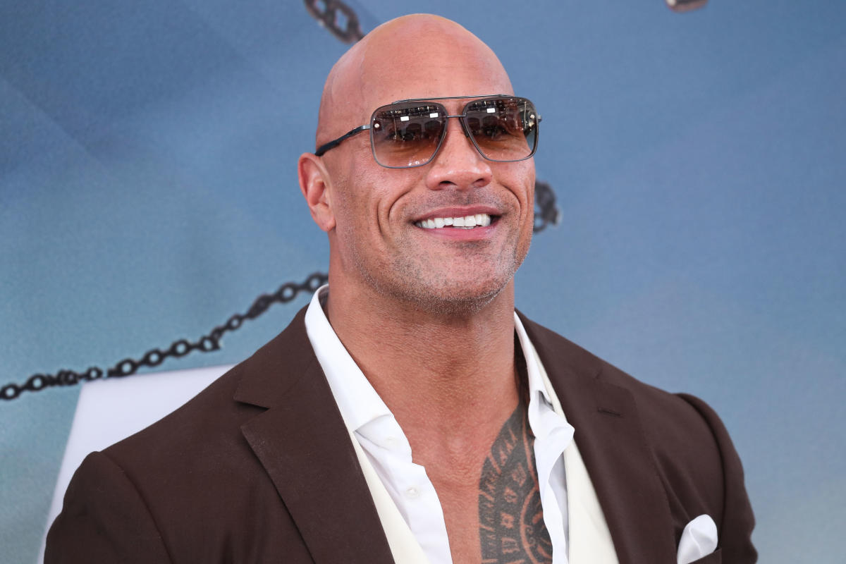 Dwayne The Rock Johnson Hilariously Captures Fatherhood With This Chaotic  Video. – InspireMore