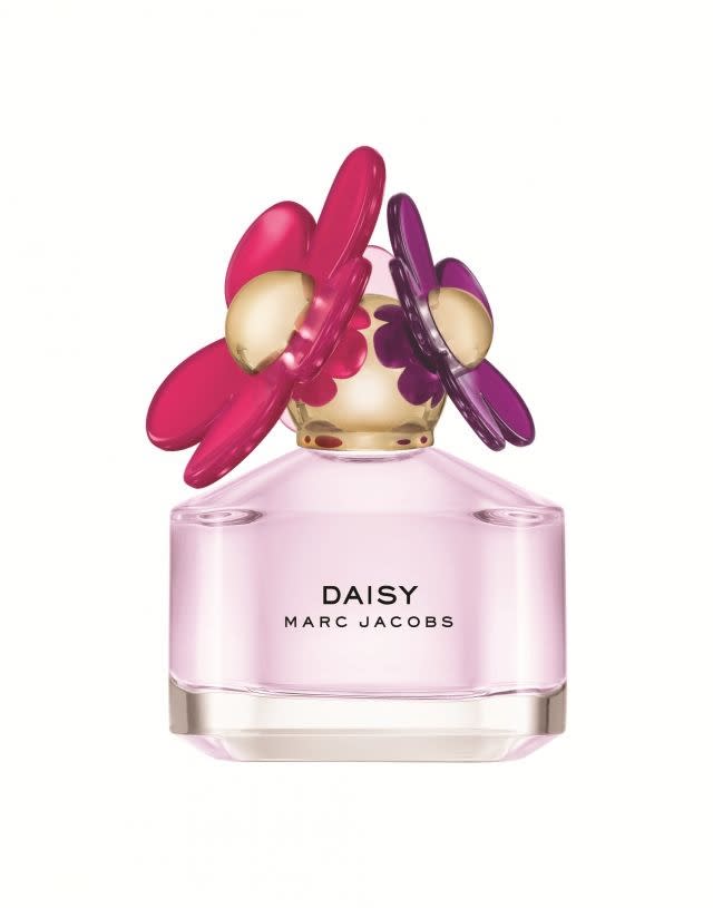 Latest Fragrance News Marc Jacobs Perfume Collection 2014