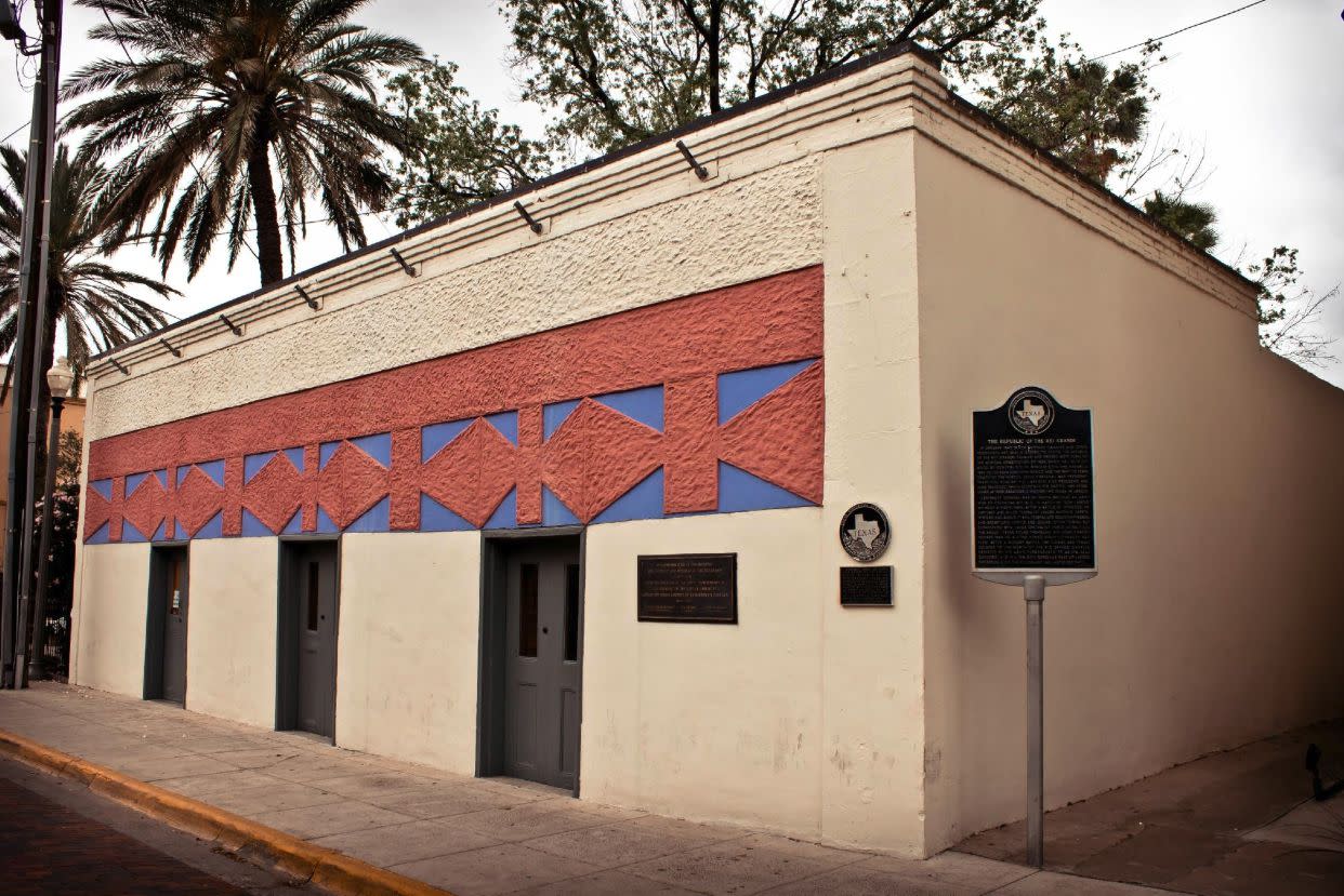 The Republic of the Río Grande Museum, Texas