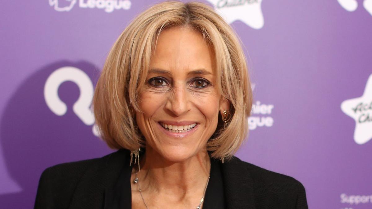 Emily Maitlis Stalker Guilty Of Trying To Breach Restraining Order For 20th Time 1673