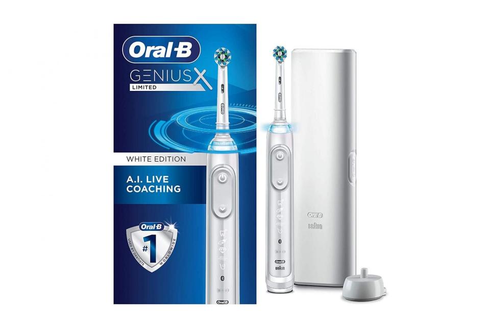 amazon prime day deals sale oral b genius x limited toothbrush electric