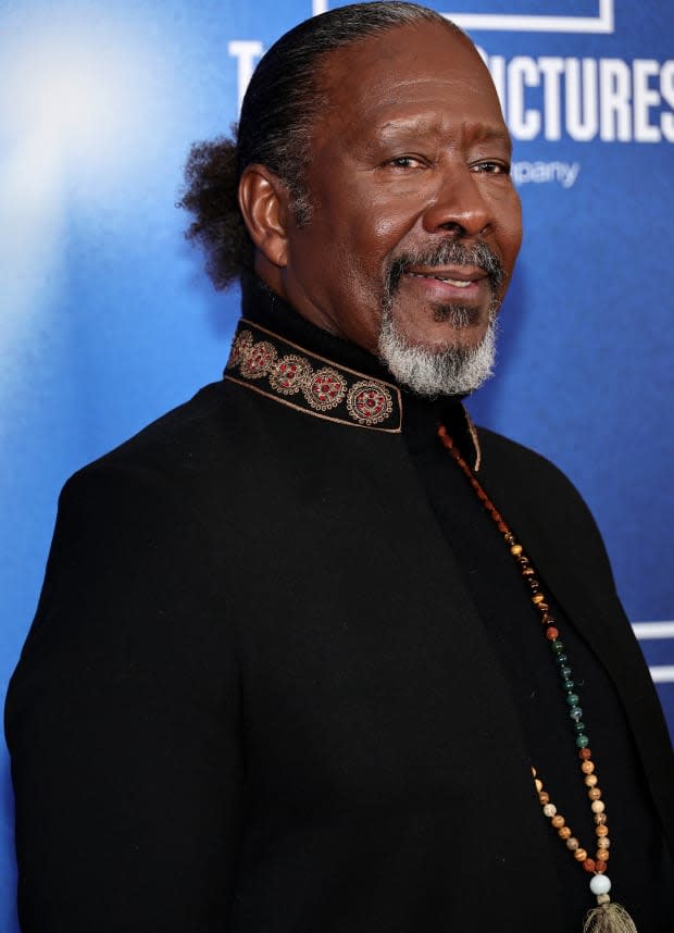 Clarke Peters plays Whitney Houston's father John Houston in "I Wanna Dance With Somebody."<p>Jamie McCarthy/Getty Images</p>