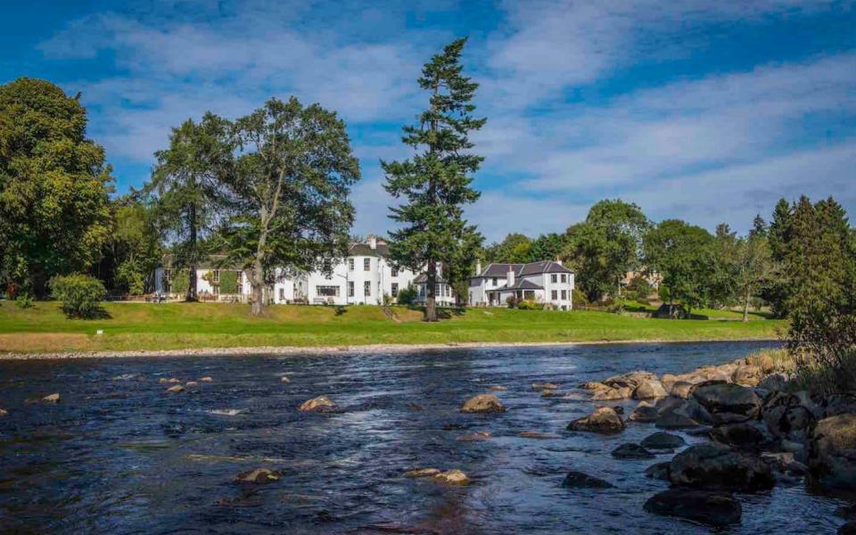 Banchory Lodge - aberdeenphoto.com