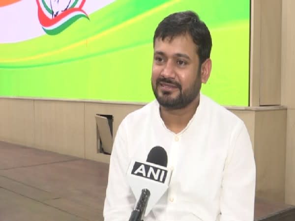 Congress leader Kanhaiya Kumar (Photo/ANI)