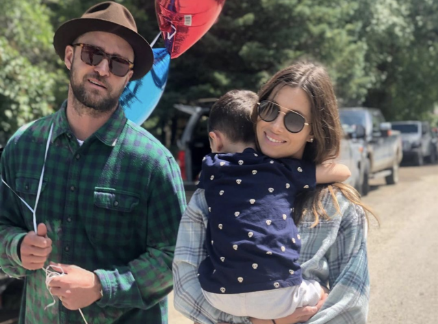 Justin Timberlake Children Are They Following Their Father's Footsteps?