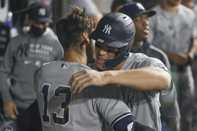 Gallo homers twice, Judge goes deep again, Yanks top ChiSox