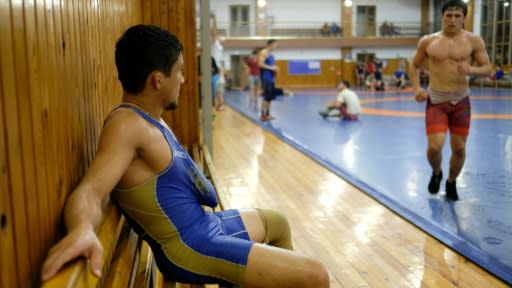 Dagestan has become a steady supplier of world and Olympic champions and the mountainous region's wrestling training centres have started attracting foreign athletes