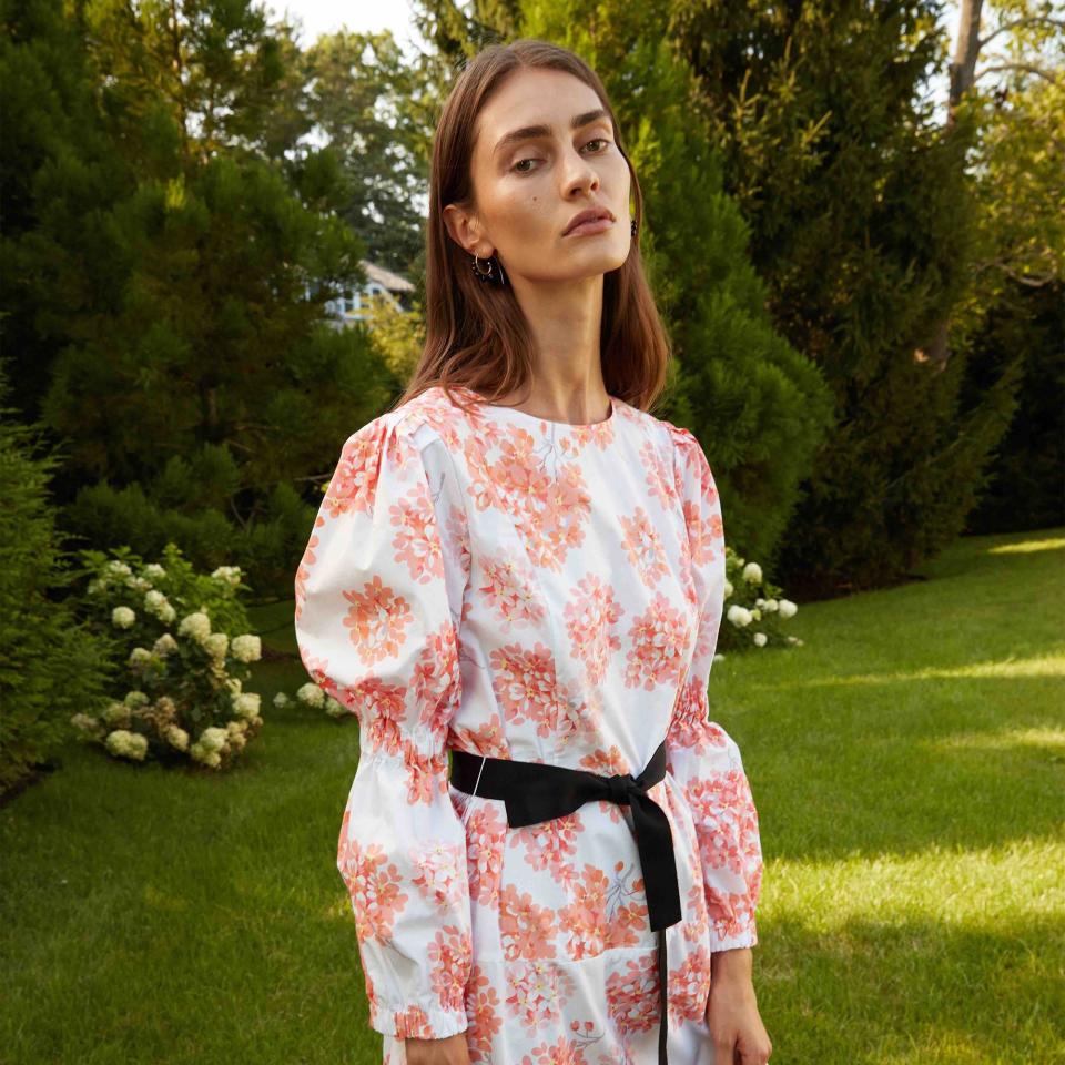 Two years post-Suno, Erin Beatty’s fans have a new line of dresses and separates to covet.