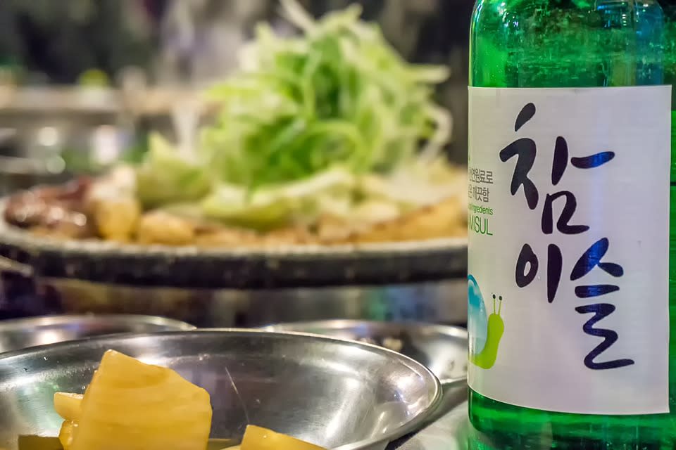 韓國人民最愛的燒酒將漲價。（圖／翻攝自pixabay）