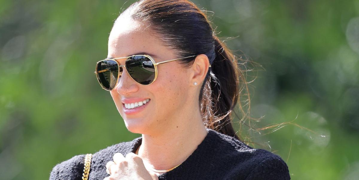 Meghan Markle Made Low-Rise Jeans Look Chic With This Item