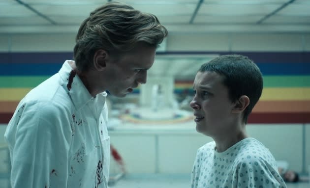 Stranger Things' Season 4 Volume 2 Episodes Dominate Nielsen