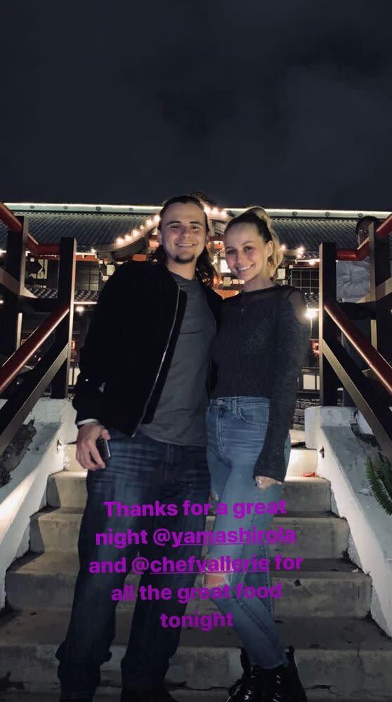 Prince Jackson/Instagram