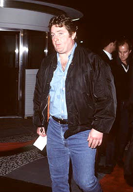 Chris Penn at the premiere of Gramercy's Lock, Stock and Two Smoking Barrels