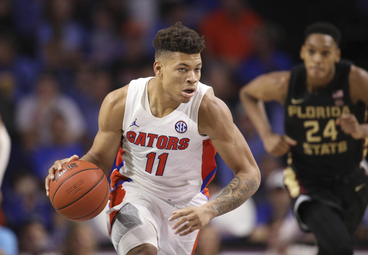 Keyontae Johnson Was In A Coma For 3 Days In 2020, Played His First College  Game In 2022, And Was Drafted 50th Overall 2023 NBA Draft Pick, Fadeaway  World