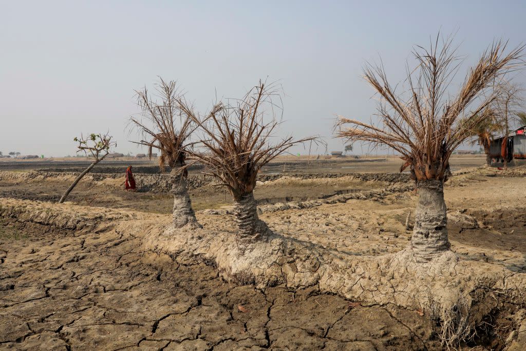 Climate Change In Bangladesh