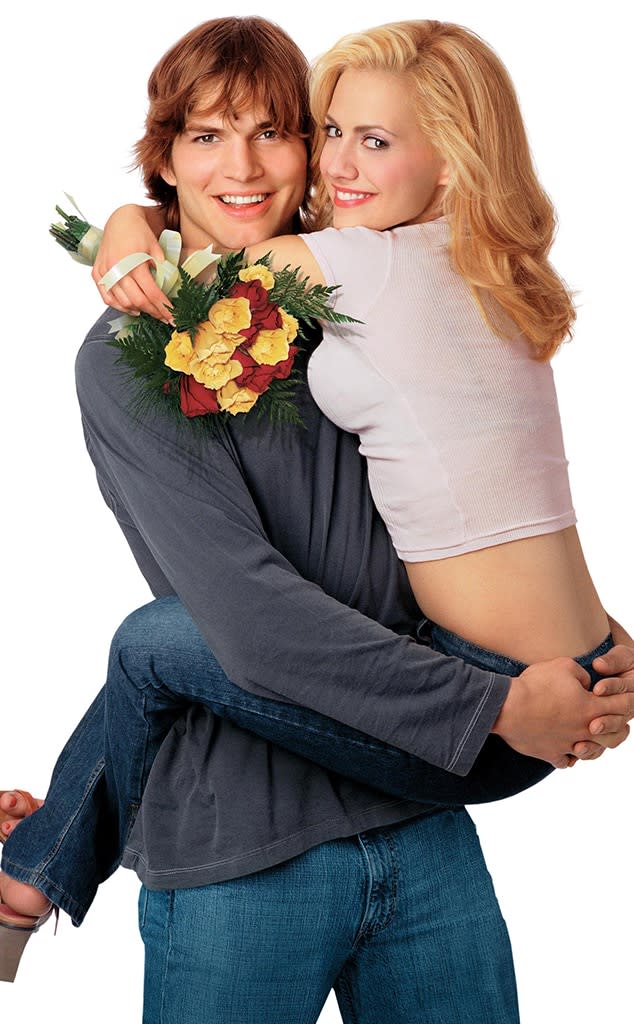 Brittany Murphy movies & life - Just Married - 2002