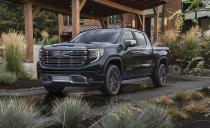 <p>If you can swing the new <a href="https://www.caranddriver.com/gmc/sierra-1500" rel="nofollow noopener" target="_blank" data-ylk="slk:GMC Sierra 1500;elm:context_link;itc:0;sec:content-canvas" class="link ">GMC Sierra 1500</a>’s price premium over its mechanically identical, Chevrolet-badged sibling (the Silverado), do so. Like the Silverado, the Sierra has a gang of different engines and transmissions, and is available in either rear- or all-wheel drive. Although there's no high-flying off-roader option like the <a href="https://www.caranddriver.com/ram/1500-trx" rel="nofollow noopener" target="_blank" data-ylk="slk:Ram TRX;elm:context_link;itc:0;sec:content-canvas" class="link ">Ram TRX</a> or <a href="https://www.caranddriver.com/ford/f-150-raptor" rel="nofollow noopener" target="_blank" data-ylk="slk:Ford F-150 Raptor;elm:context_link;itc:0;sec:content-canvas" class="link ">Ford F-150 Raptor</a>, a <a href="https://www.caranddriver.com/news/a19592283/down-to-earth-2019-gmc-sierra-at4-arrives-as-a-mild-trail-upgrade/" rel="nofollow noopener" target="_blank" data-ylk="slk:Sierra AT4;elm:context_link;itc:0;sec:content-canvas" class="link ">Sierra AT4</a> model is available with 2.0 inches of suspension lift and other off-road equipment. Unfortunately, the pricier GMC version suffers from the same unimpressive interior styling and firm ride quality as the Silverado, but the extra chrome and sharper lines do wonders for GM's half-ton pickup design.</p><ul><li>Base price: $29,295</li><li>Powertrain: 277-hp 3.0L turbocharged diesel inline-6, 310-hp 2.7L turbocharged inline-4, 355-hp 5.3L V-8, 420-hp 6.2L V-8; eight-speed automatic, 10-speed automatic transmission</li><li>Max Towing: 13,200 lb</li></ul>