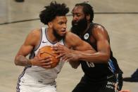 NBA: Sacramento Kings at Brooklyn Nets