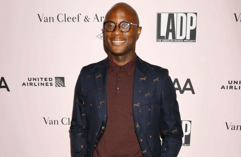 Barry Jenkins is set to helm the upcoming movie credit:Bang Showbiz