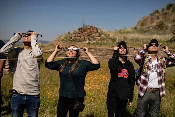 estados clases eclipse