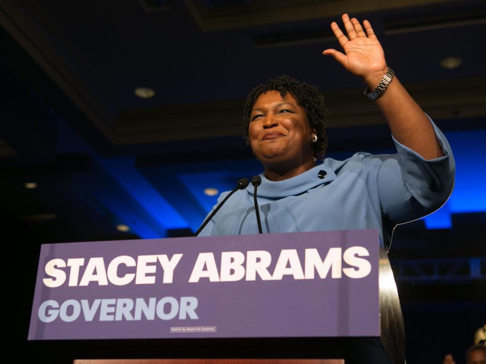 Stacey Abrams