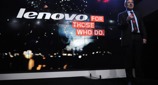 Lenovo restarts talks to buy IBM server unit