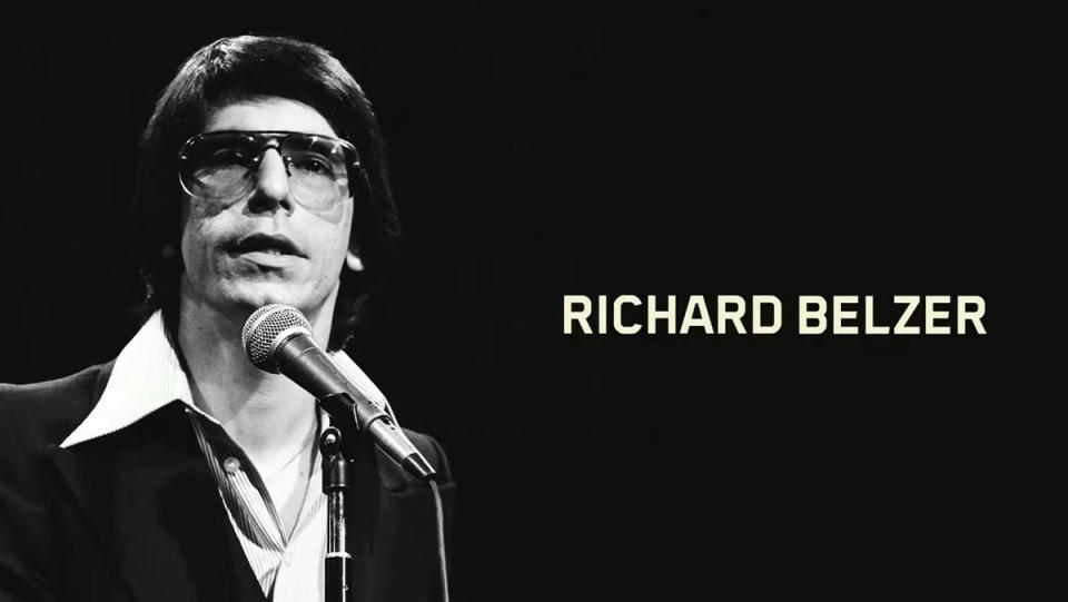 'SNL' pays tribute to Richard Belzer