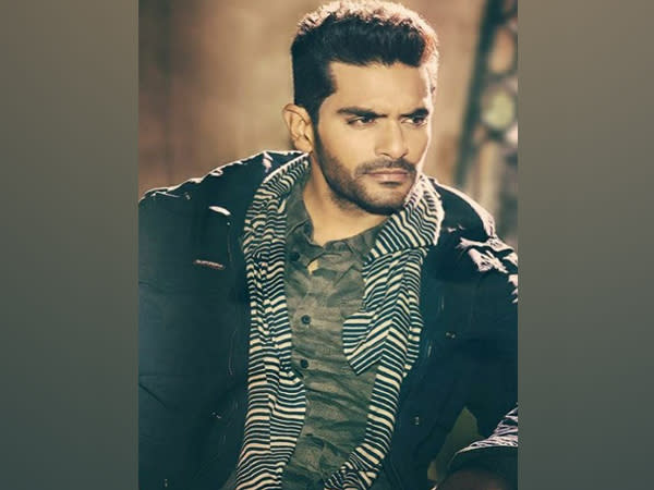 Angad Bedi (Image source: Instagram)