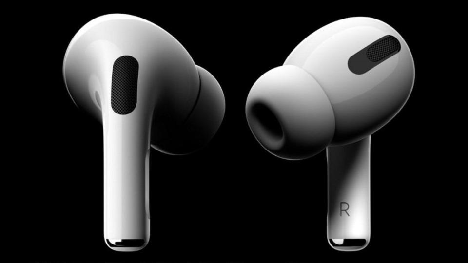 《彭博社》透露蘋果將從5月開始量產AirPods 4。（示意圖／翻攝自蘋果官網）