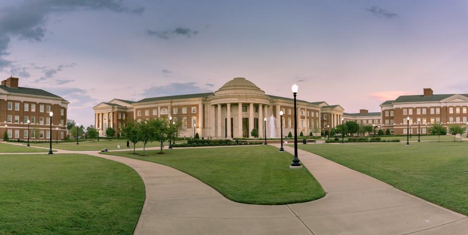 L'université américaine de l'Alabama. (Photo d'illustration) - Flickr - CC Commons - Jim Bauer