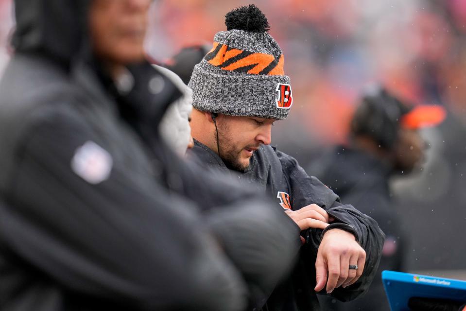 Cincinnati Bengals quarterback AJ McCarron said that it took an opportunity with a 'place that means a lot to me' to sign with the Bengals in September.