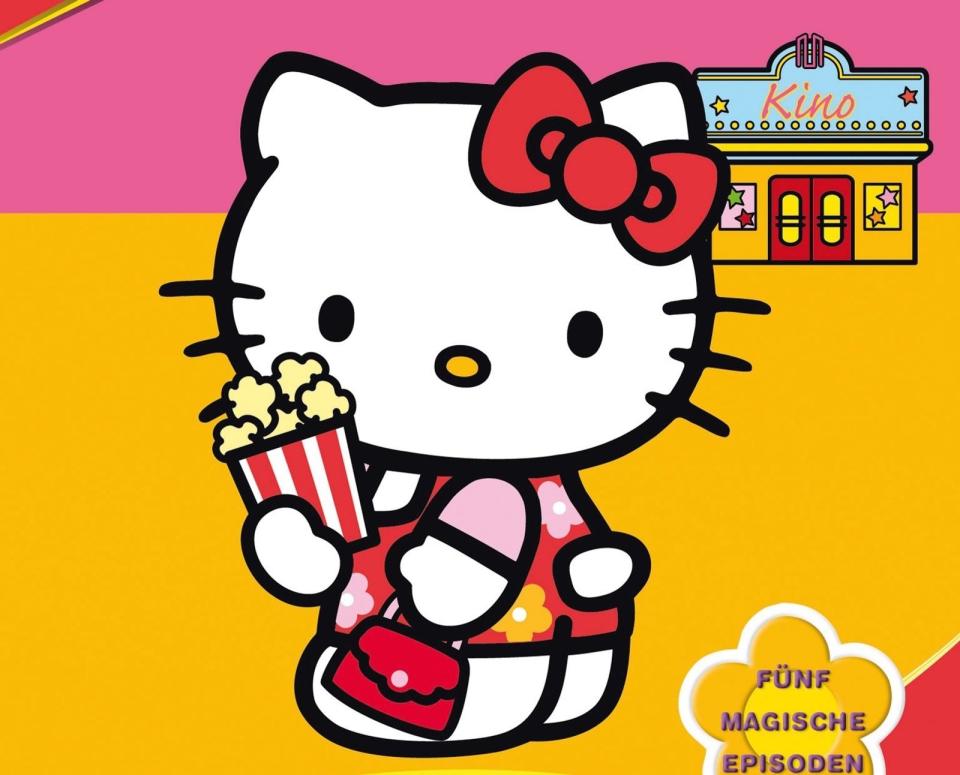Dürfen wir vorstellen: Kitty White, besser bekannt als Hello Kitty. Die von der japanischen Firma Sanrio entworfene Katze ist inzwischen weltweit bekannt und nicht nur auf Haarspangen, Kinderspielsachen und ähnlichem rosa Zeug zu sehen, sondern auch im TV. (Bild: Twentieth Century Fox)