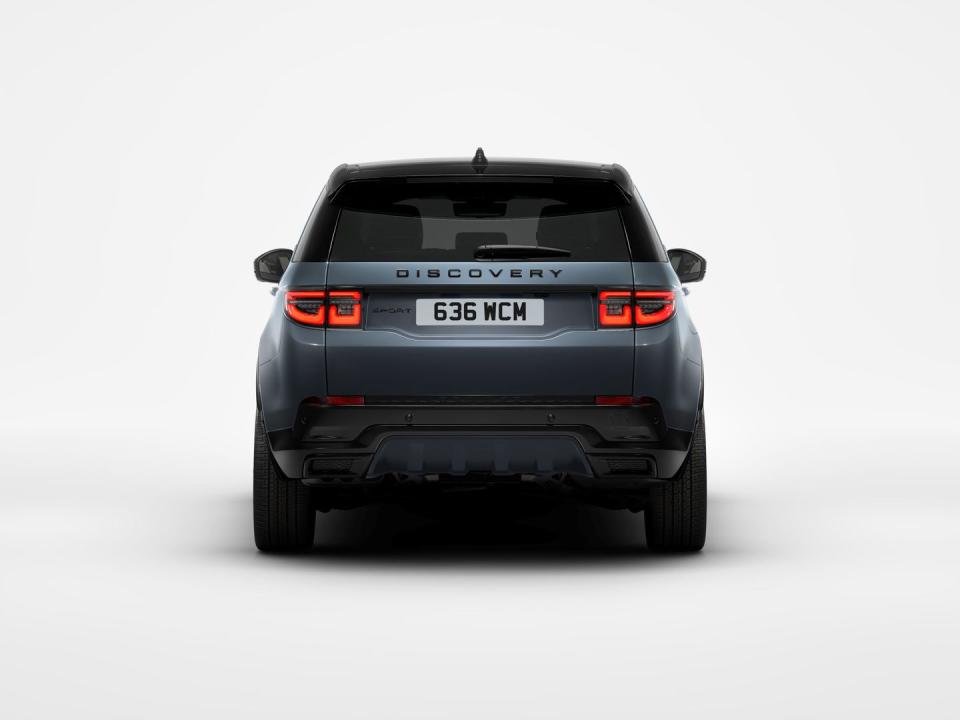 2024 land rover discovery sport