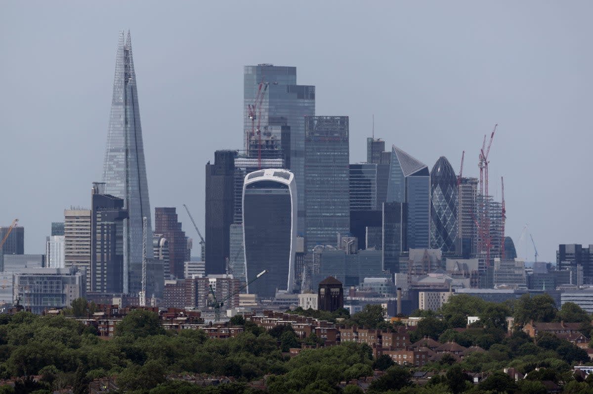 Sexual harassment is still 'prevalent' in the City, MPs were warned (Getty Images)