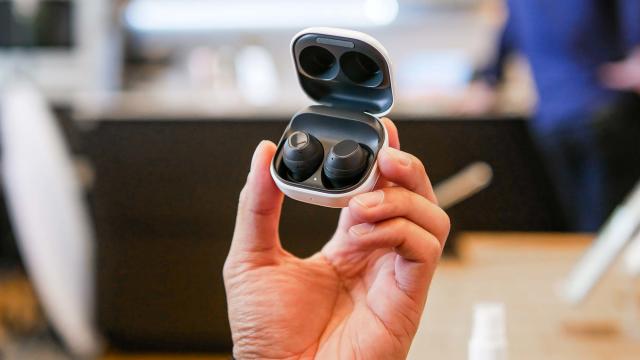 Samsung launches its first Galaxy Buds FE - Bandwidth Blog