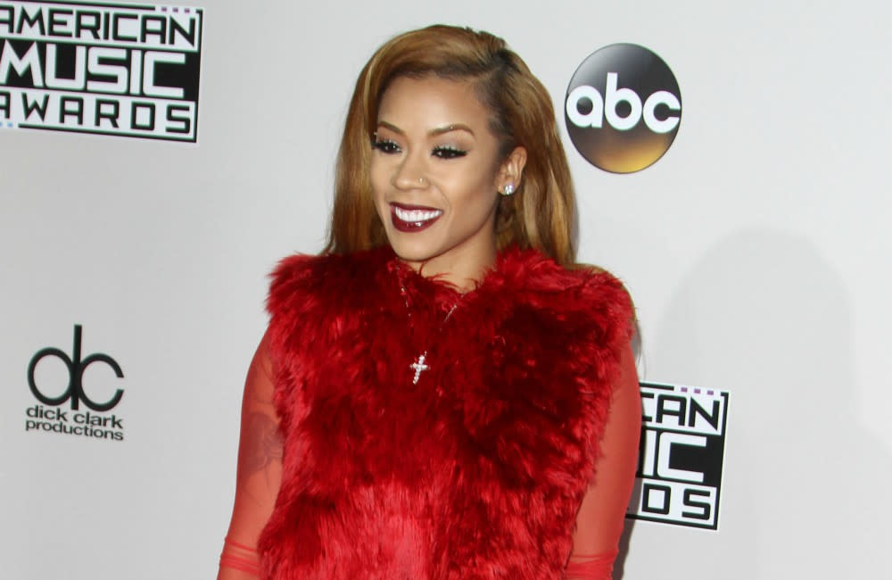 Keyshia Cole relives mother's overdose in new biopic credit:Bang Showbiz