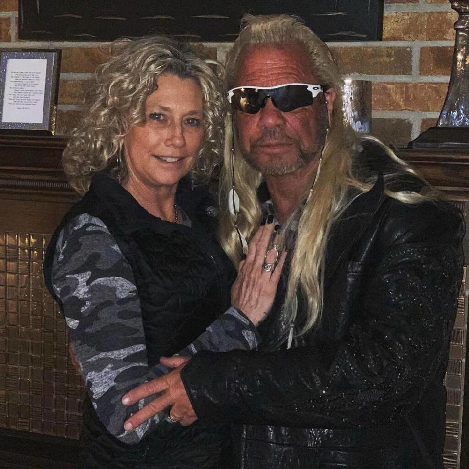 Dog the Bounty Hunter, Duane Chapman, Francie Frane