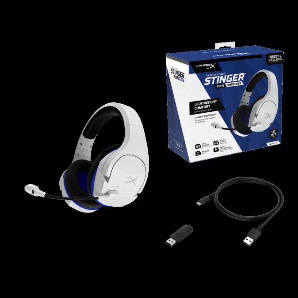 HyperX Cloud Stinger Core Wireless