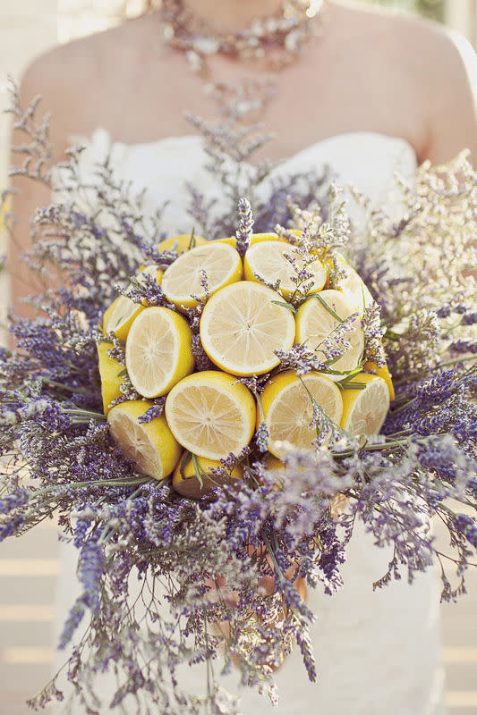 Lemon and Lavender