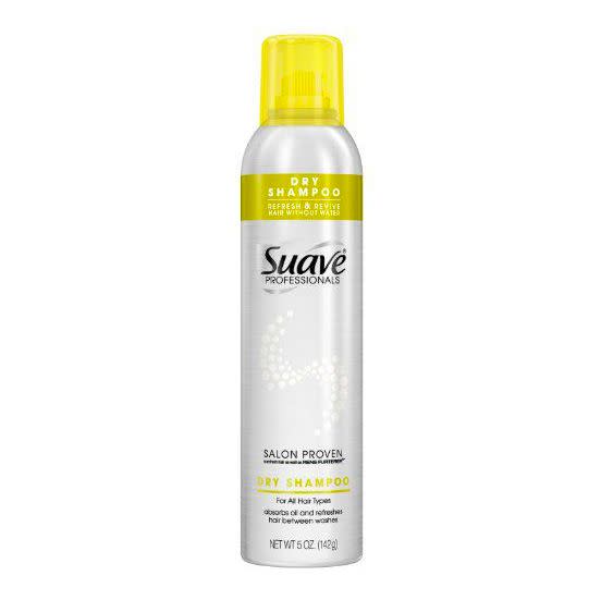 Dry Shampoo Spray, Beautiful Clean