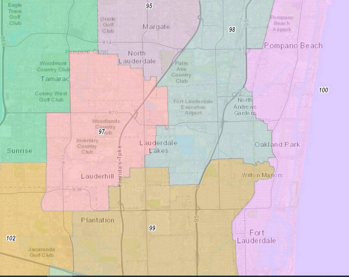 Florida House District 97