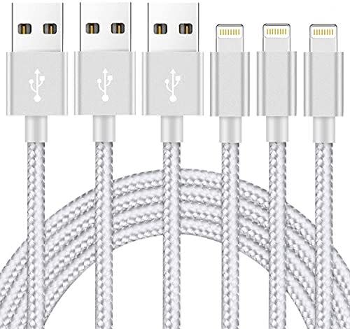 6) Ximytec iPhone Charger Cable